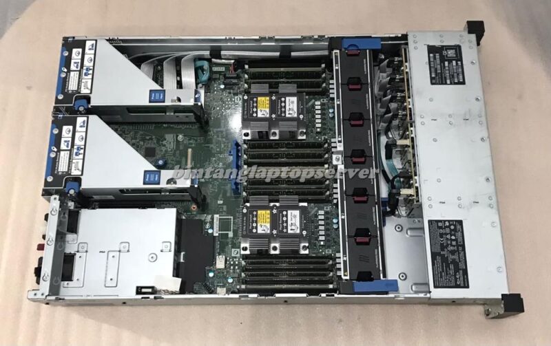 Detail Server HP Proliant DL380 Gen10