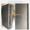 bagian samping rack server dua pintu 42U