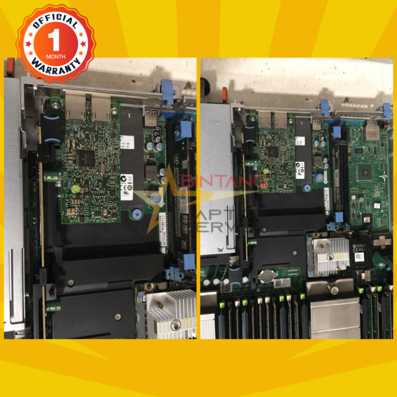 Detail Server Dell Poweredge R620