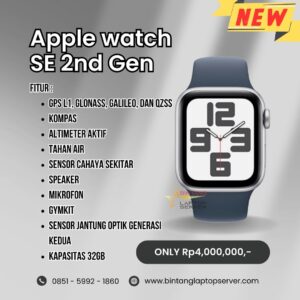 Apple Watch SE 2nd Generation