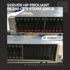 Server HP Proliant DL380 Gen 9 256GB Bracket SAS 2.5"