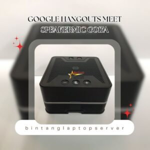 Mini Speaker Google Hangout Meet G017A