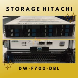 Hitachi DW-F700-DBL