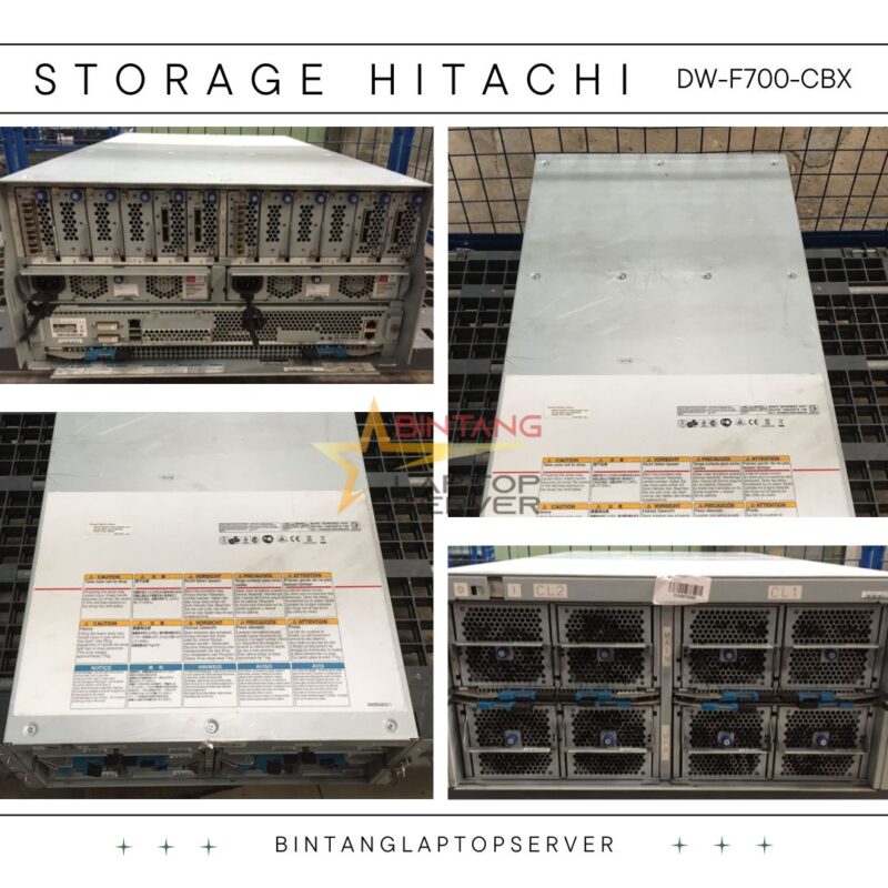 Storage Hitachi DW700-CBX Controller Chassis