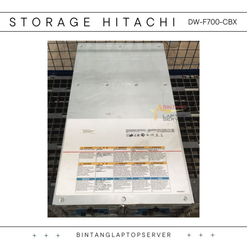 Storage Hitachi DW700-CBX Controller Chassis