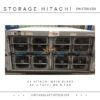 Port Storage Hitachi DW700-CBX Controller Chassis