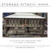 Port- Storage Hitachi DW700-CBX Controller Chassis