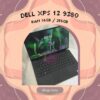 Dell XPS 13 9380 RAM 16GB / 256GB