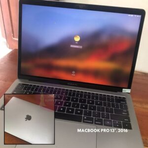 Macbook Pro 13 inch 2016, RAM 16/256GB, Second