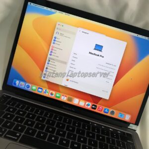 Macbook Pro 13" 2020 4 TBT3 Space Grey