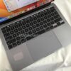 Remarks Macbook Pro 2020