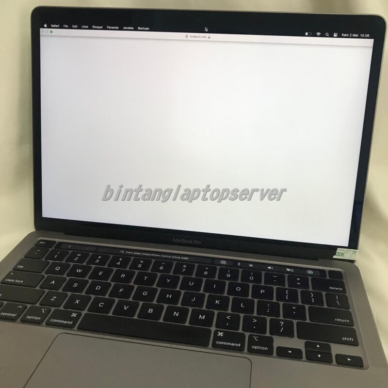 No Dead Pixel Macbook Pro 2020