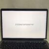 Test Dead Pixel Macbook Pro 13 Inch 2018 Second Plus Charger