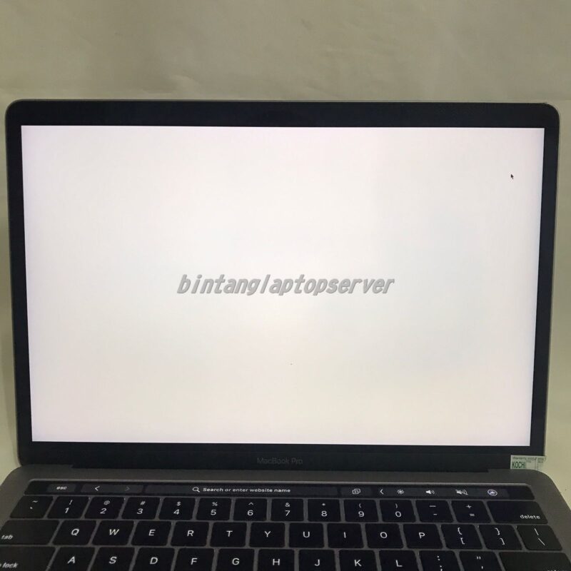 Test Dead Pixel Macbook Pro 13 Inch 2018 Second Plus Charger