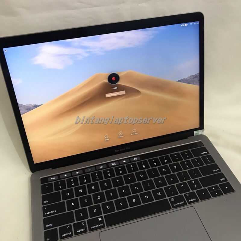 Macbook Pro 13" Inch Core i7 16/256GB, Mulus, Plus Charger