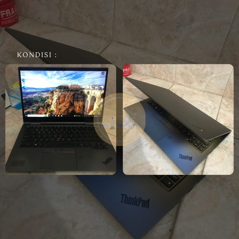 jual x1 yoga gen 5 murah di jogja