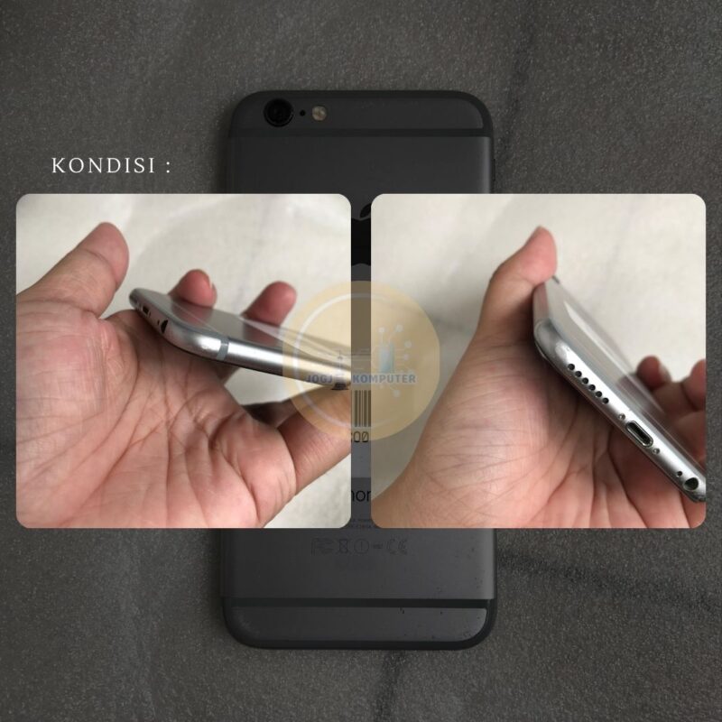 kondisi iphone 6