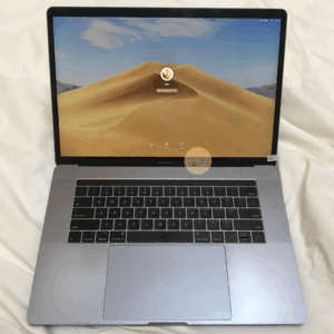 MacBook Pro 2019 15″ Core i7 Gen 9, RAM 16GB, SSD 256GB