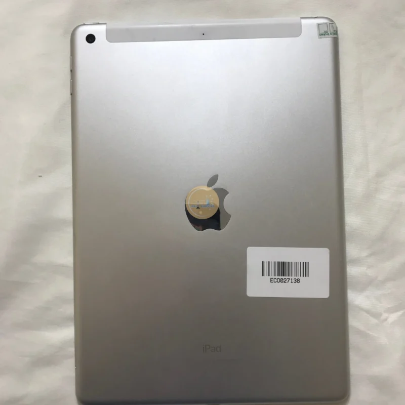 ipad 5 128GB Silver