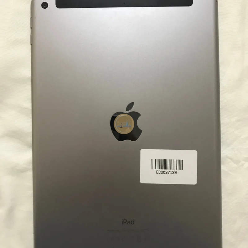 ipad 5 128GB Space Gray