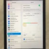 ipad 6 128GB Space Gray