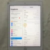 ipad 5 128GB Silver