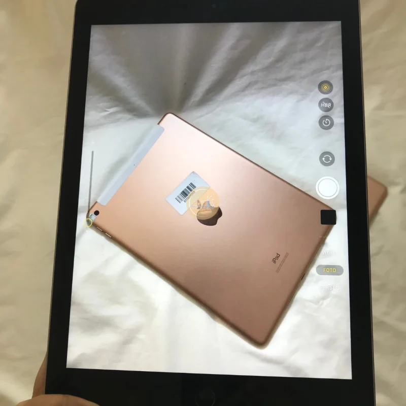 ipad 6 128GB Space Gray