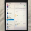 ipad 5 128GB Space Gray