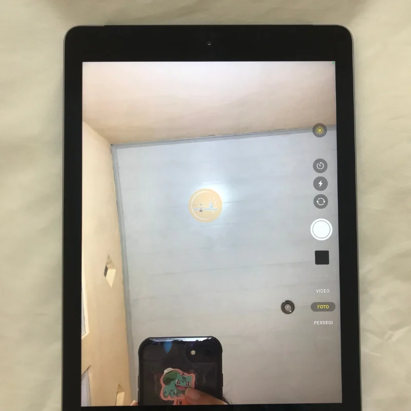ipad 6 128GB Space Gray