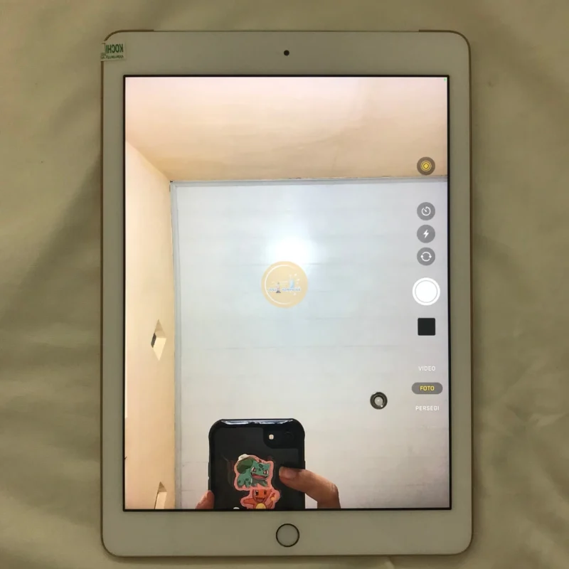 ipad 6 128gb gold