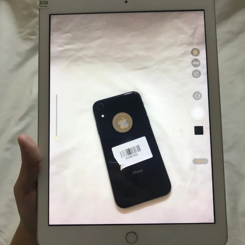 ipad 5 128GB Silver