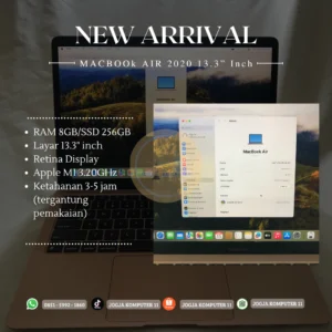 MacBook Air 2020 13.3” Gold