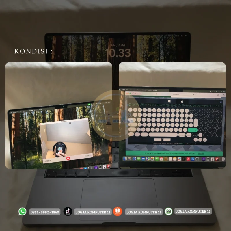 MACBOOK PRO 14" INCH 2021