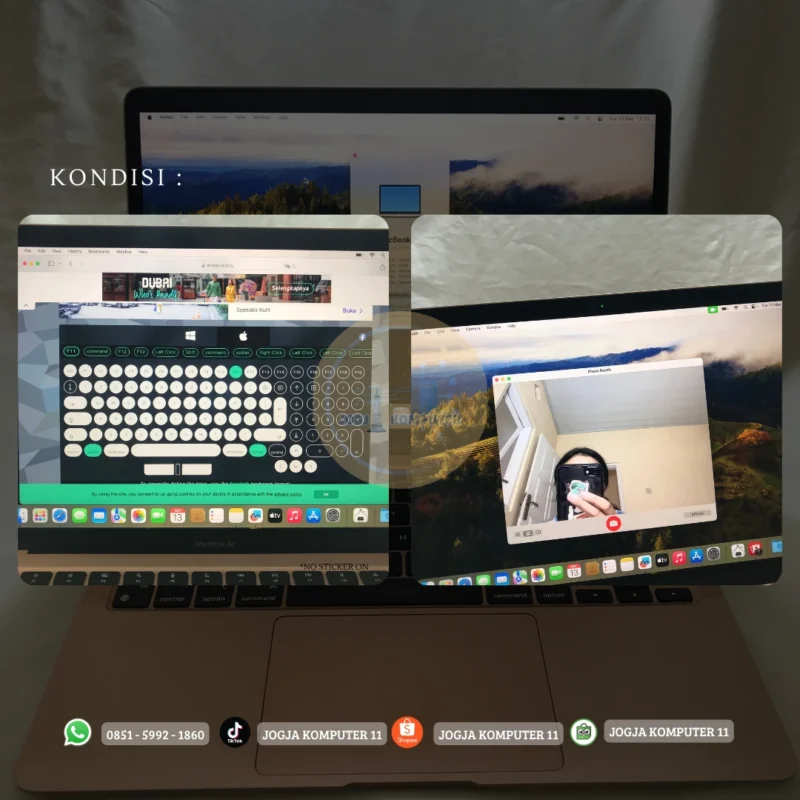 MacBook Air 2020 13.3” Gold