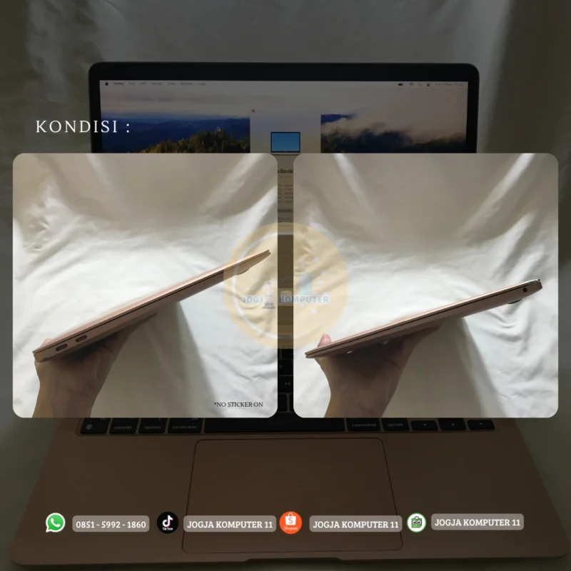 MacBook Air 2020 13.3” Gold