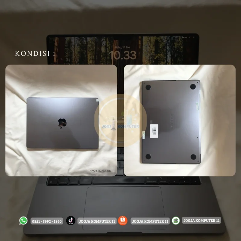 MACBOOK PRO 14" INCH 2021