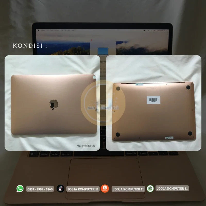 MacBook Air 2020 13.3” Gold