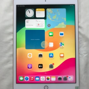 iPad 7 128gb Gold