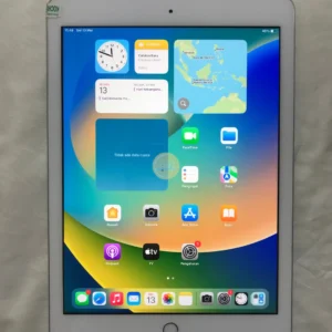 ipad 5 128GB Silver