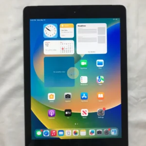ipad 5 128GB Space Gray