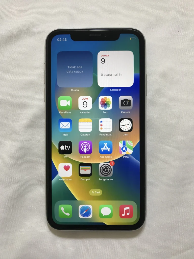 iPhone XR