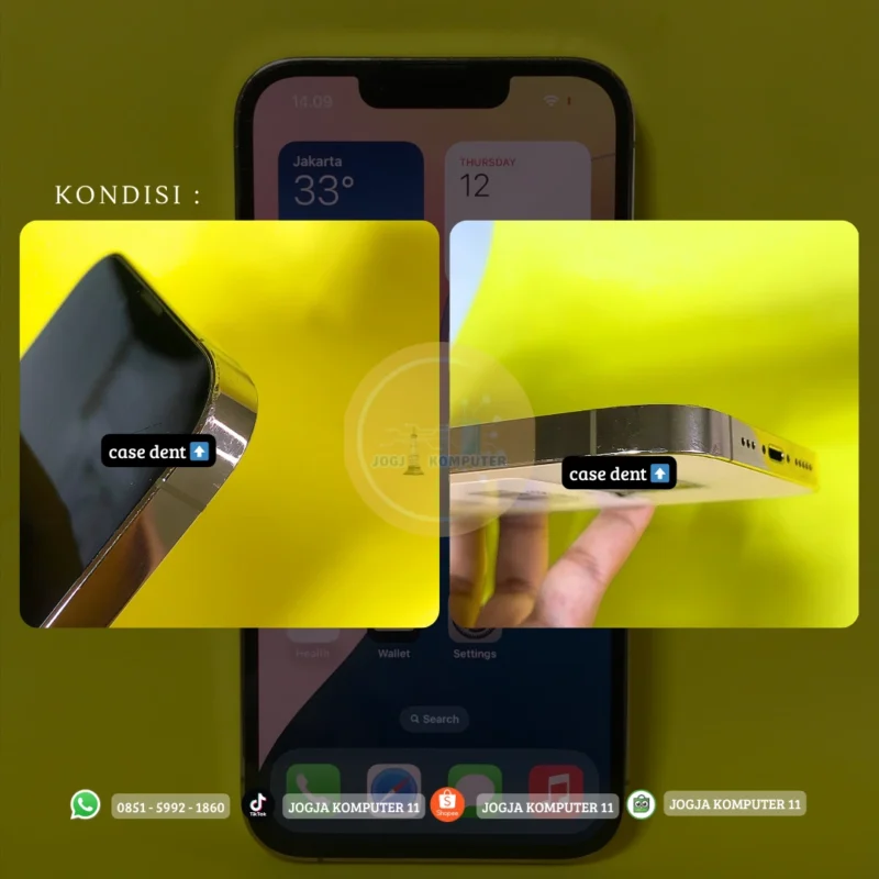 iPhone 13 Pro 128GB Gold