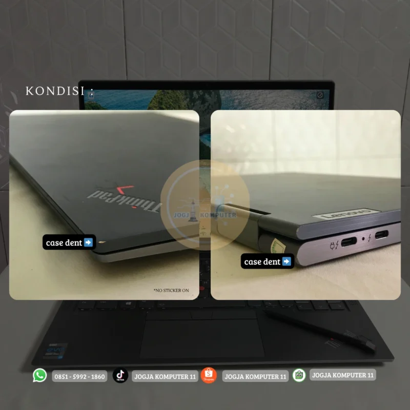 Lenovo Thinkpad X1 Yoga Gen 6 16/512GB