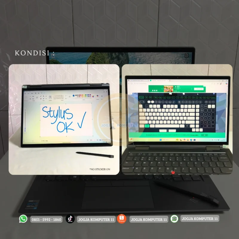 Lenovo Thinkpad X1 Yoga Gen 6 16/512GB