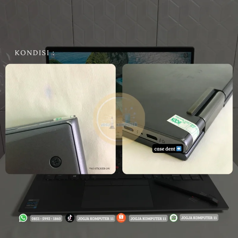 Lenovo Thinkpad X1 Yoga Gen 6 16/512GB