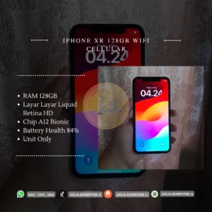 iPhone XR 128GB
