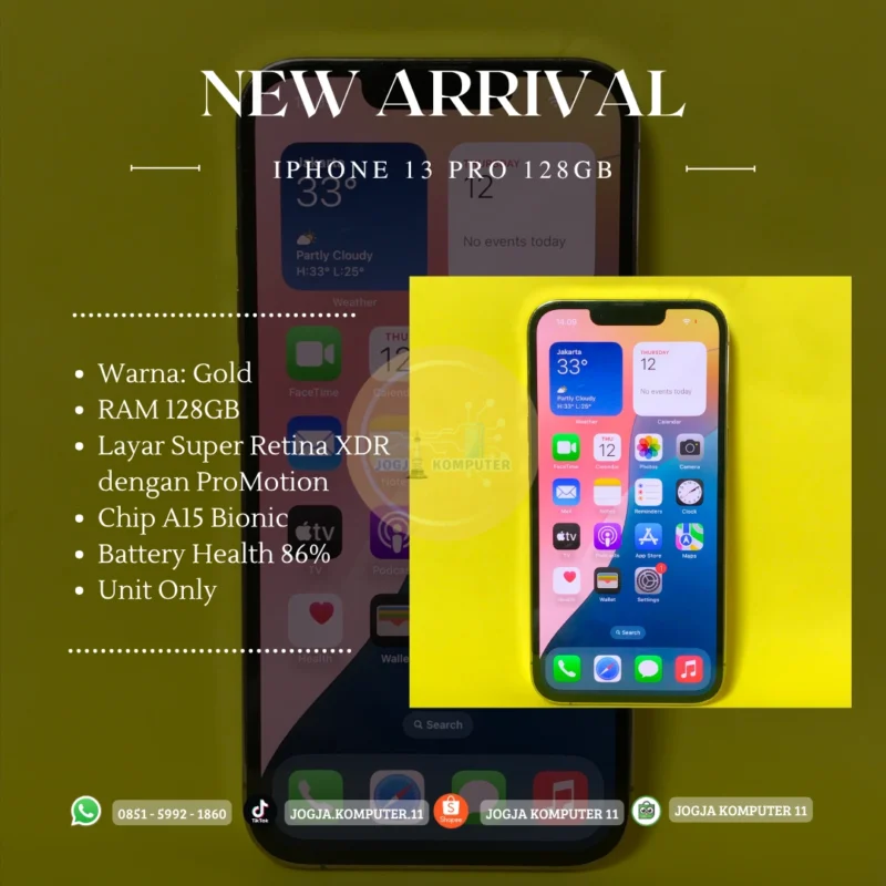 iPhone 13 Pro 128GB
