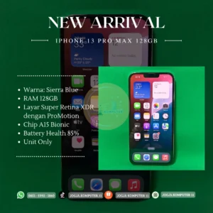 iphone 13 pro max 128gb