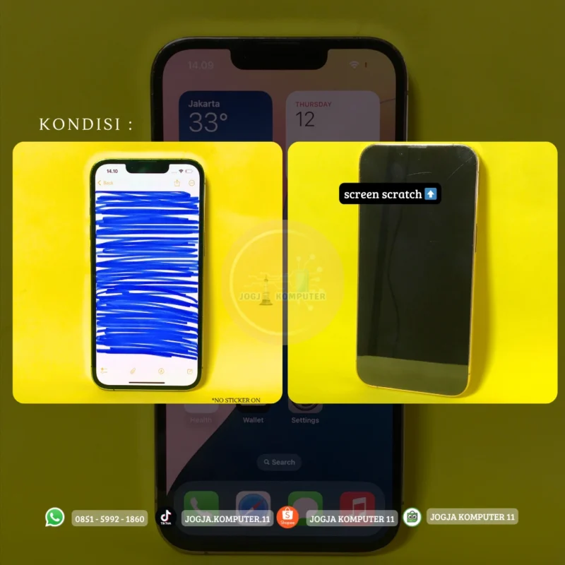 iPhone 13 Pro 128GB Gold