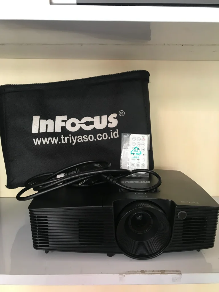 Proyektor Infocus IN112XV